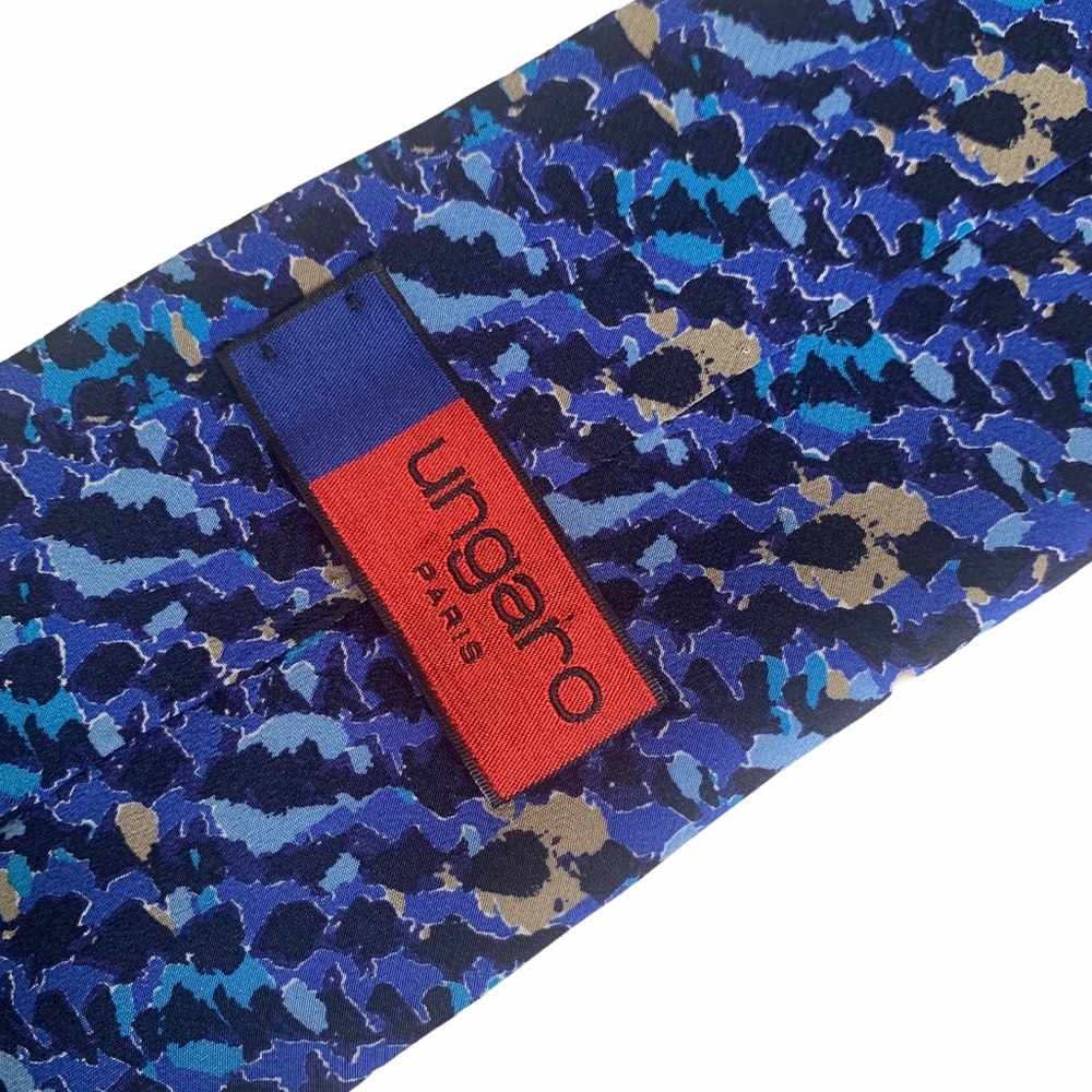 Emanuel Ungaro Tie‎ - Picture 8 of 9